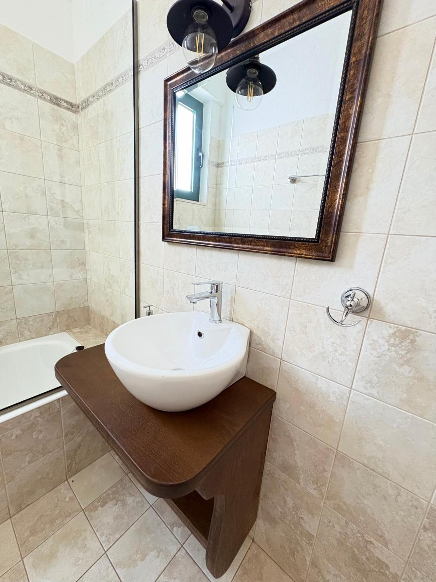 Rousolakos Pool Apartments パレカストロ エクステリア 写真